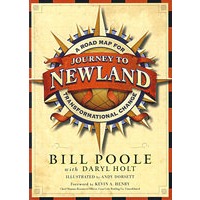 去新大陆旅行 Journey to Newland, Story Book: A Road Map for Transformational Change
