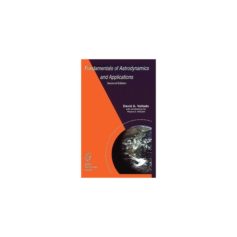 damentals of Astrodynamics and Applications图