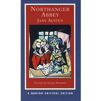 诺桑觉寺 (诺顿英国文学评论系列) Northanger Abbey