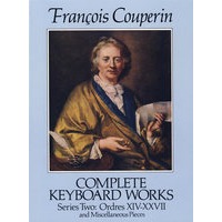 (库伯宁键盘作品选集Ⅱ)Complete Keyboard Works, Series II