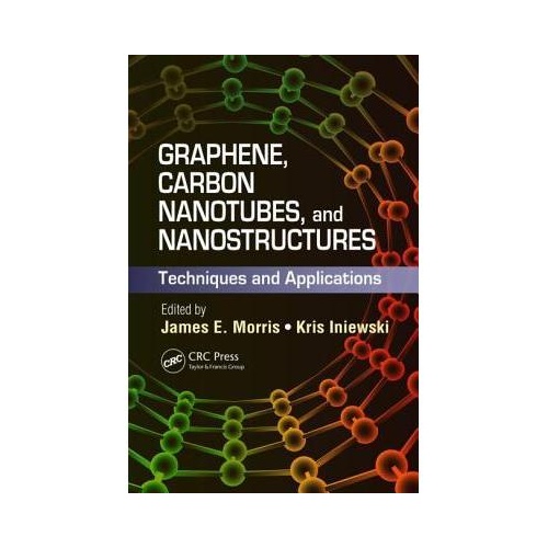 【预订】graphene, carbon nanotubes, and nanostructures