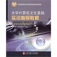 大学计算机文化基础实训指导教程