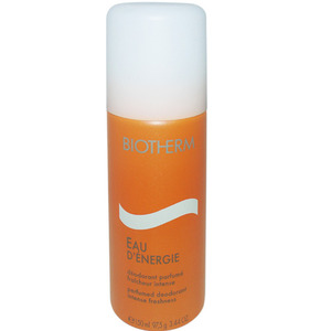 ㊣Biotherm 碧欧泉元气果氛止汗喷雾(219874) 150ml