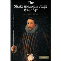 The Shakespearean Stage 1574–1642（ISBN=9780521729666）