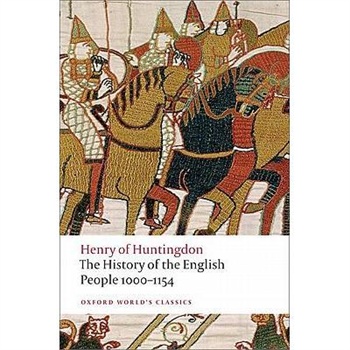 【预订】the history of the english people 1000-1154美国库房发货