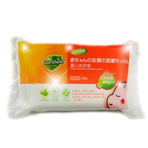金盾康馨 婴儿洗衣皂（桂花） 160g