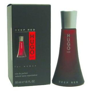 Boss波士 深红诱惑限量女用香水 30ml