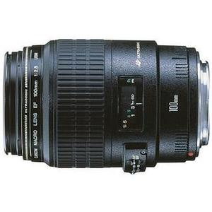 佳能 EF 100mm F2.8 USM 微距镜头