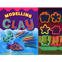 泥塑（盒装，含模型） Modelling Clay