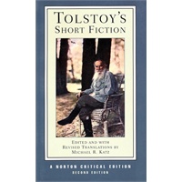 Tolstoy's Short Fiction Second Edition 托尔斯泰短篇小说（2e)