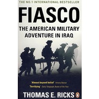 Fiasco :The American Military Adventure in Iraq 惨败：美国军队在伊拉克的冒险