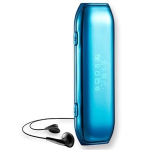 【总代直销】台电 X21+ 4G MP3播放器 触摸键 超长待机 超薄设计