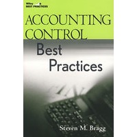 Accounting Control Best Practices会计监督最佳方法