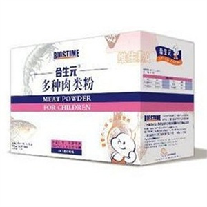 合生元 多种肉类粉45克
