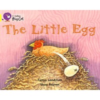 The Little Egg小鸡蛋