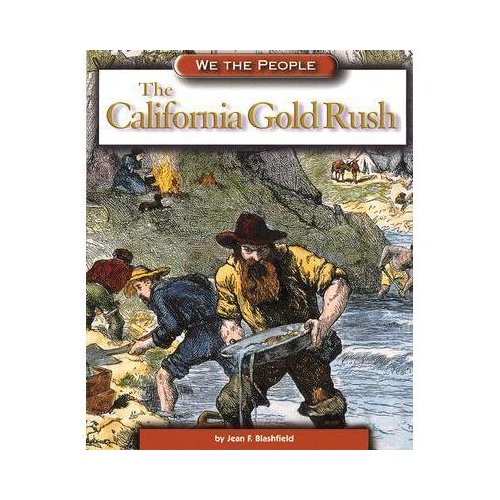 【预订】california gold rush