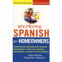 WorkingSpanishforHomeowners家庭用西班牙语