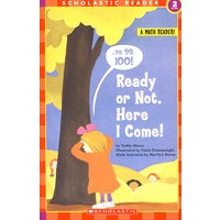 准备好了吗？我来啦！ScholasticReader 2 Ready or Not, Here I Come！SR2