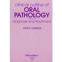 临床口腔病理大纲Clinical Outline of Oral Pathology