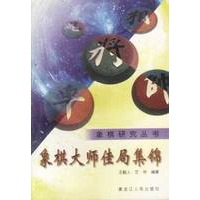 象棋研究丛书:象棋大师佳局集锦
