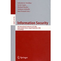 信息安全/会议录/Information security