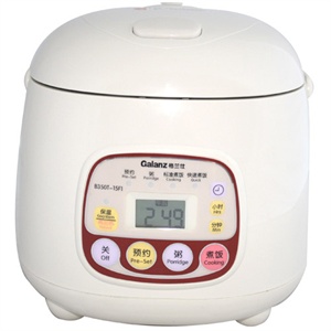 [当当自营]格兰仕 玲珑电饭煲 B350T-15F1 1.5L