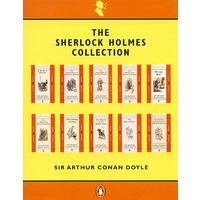 福尔摩斯小说套装（含10册）THE SHERLOCK HOLMES COLLECTION