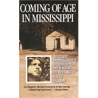 COMING OF AGE IN MISSISSIPPI(ISBN=9780440314882)
