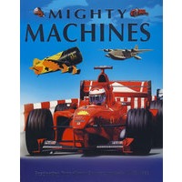 巨大的机器:Mighty Machines