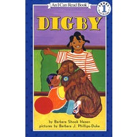年老的迪格比Digby