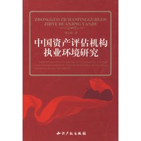 中国资产评估机构执业环境研究