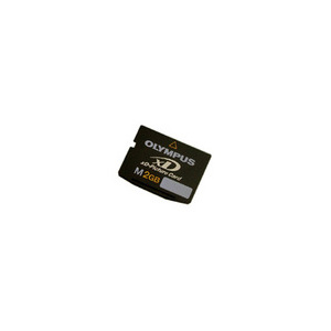 奥林巴斯 2GB XD卡 M+型高速 低价出售~~