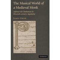 The musical world of a medieval monk中世纪修道院的音乐世界