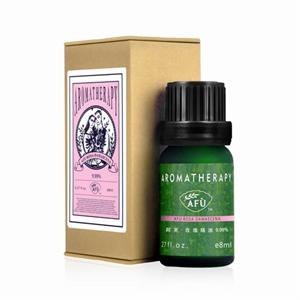 Afu阿芙 玫瑰精油（9.99%）8ml