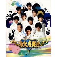 烽火点将台.2007好男儿写真
