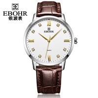 男士手表EBOHR依波国产品牌表【价格 品牌 图
