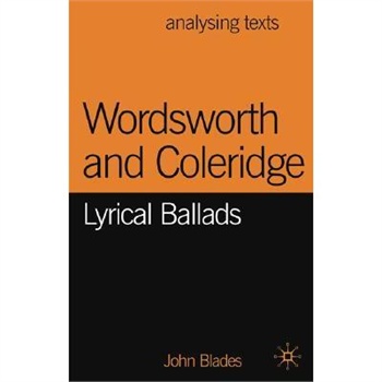 【预订】wordsworth and coleridge: lyrical ballads美国库房发货