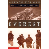 The Contest (Everest， Book 1)竞争