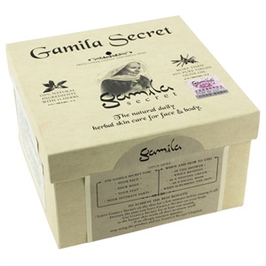 Gamila Secret 神秘卡米拉 舒缓茉莉凝脂 115g