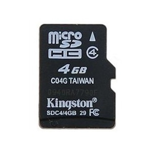 PNY(必恩威) 4G TF(micro sd)