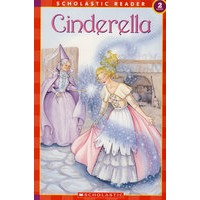 灰姑娘ScholasticReader 2 CinderellaSR2