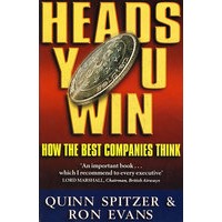 优秀企业的思维模式HEADS YOU WIN