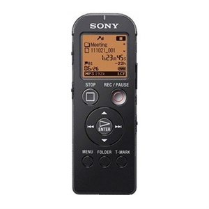 【当当自营】 SONY 索尼 ICD-UX523F 录音棒 4G 黑色