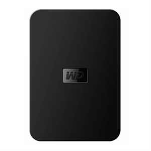 【当当自营】 WD 西部数据 Elements Portable SE 移动硬盘 2.5寸 USB3.0 500G 黑色