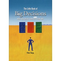 THE LITTLE BOOK OF BIG DECISIONS重大决策指南