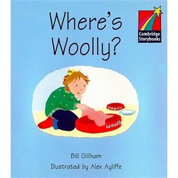 【预订】where"s woolly?