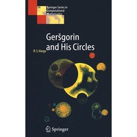 Gerschgorin and his circlesGerschgorin和他的圈子
