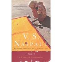 INDIA: A WOUNDED CIVILIZATION(ISBN=9781400030750)