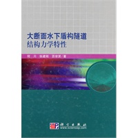 大断面水下盾构隧道结构力学特性