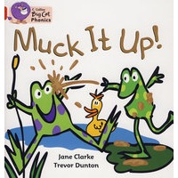 Muck it Up一团糟